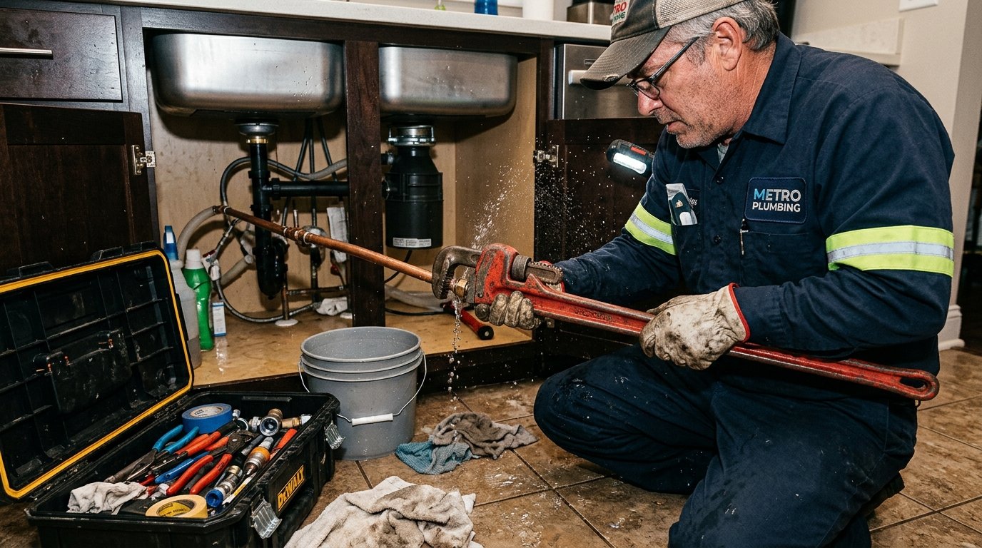 Plumber