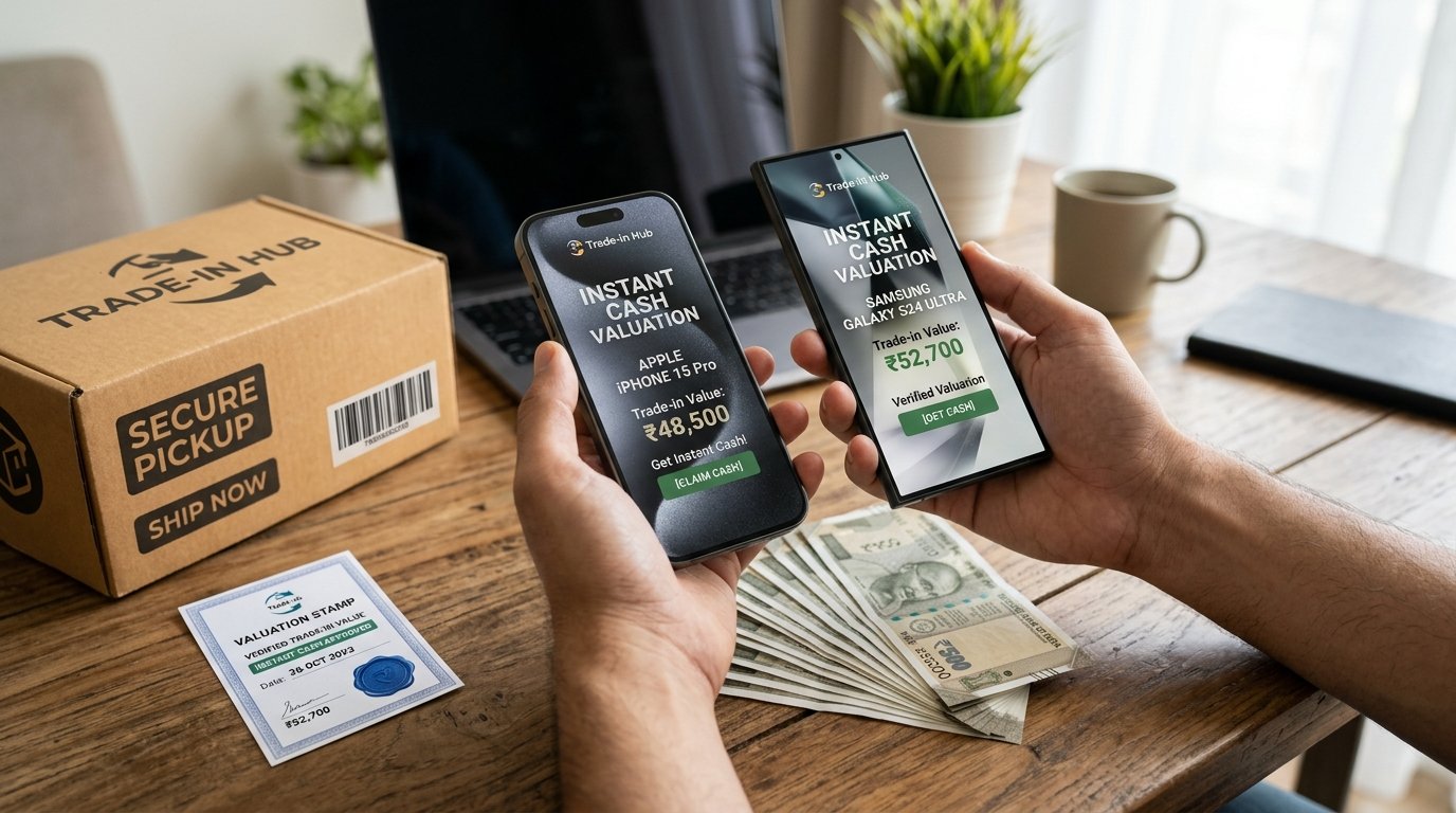 Exchange Devices