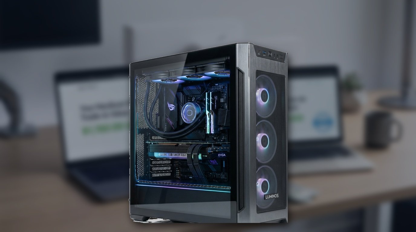 Desktop Repair
