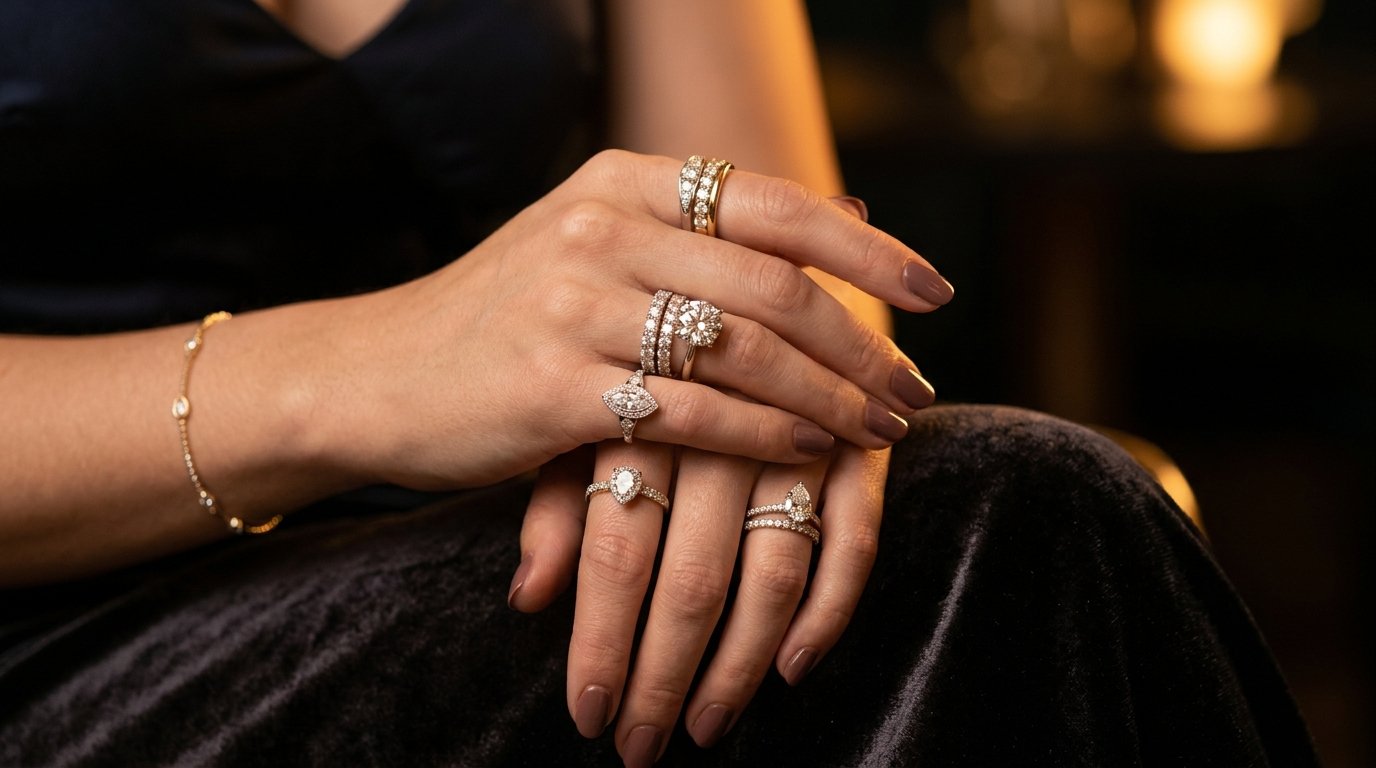 Designer Rings 2