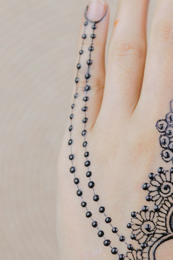Geometric Tattoo