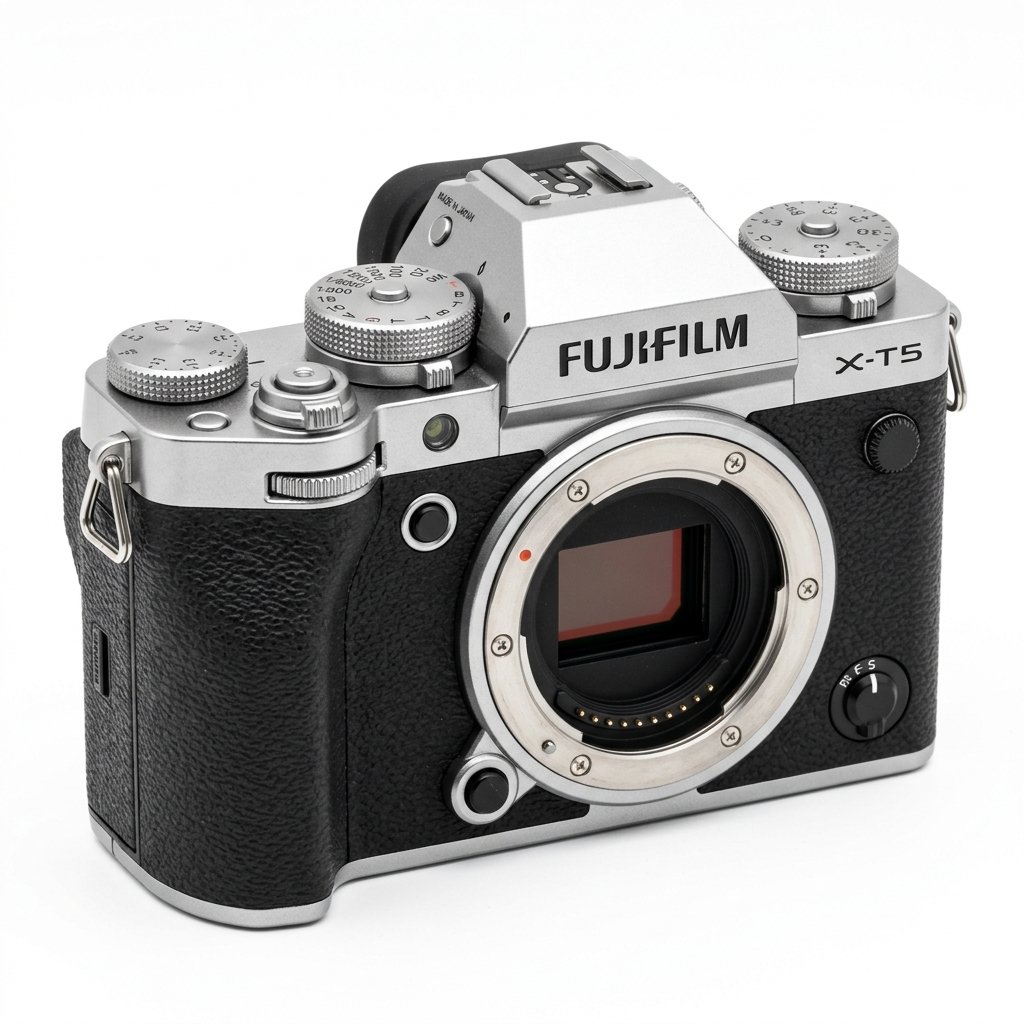 Fujifilm X-T5