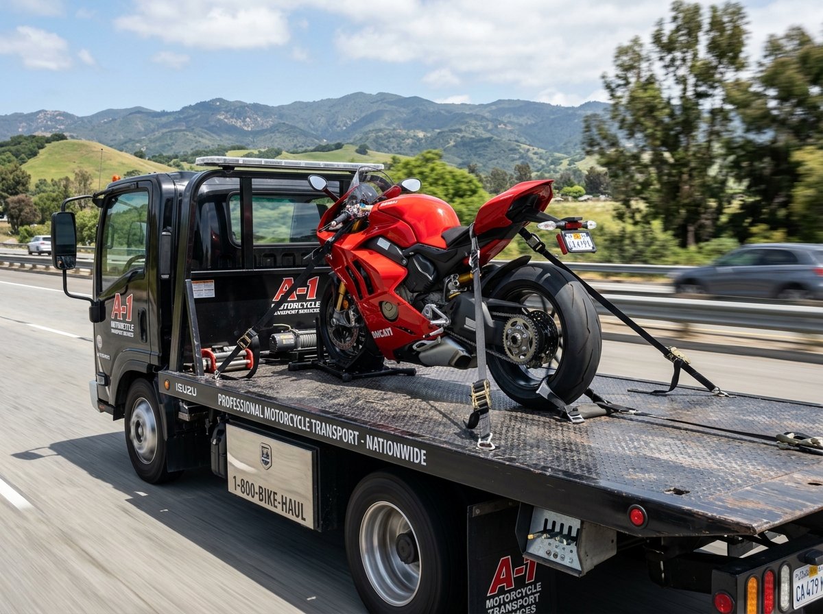 Bike Transport