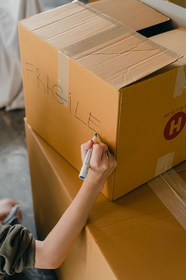 Local Moving