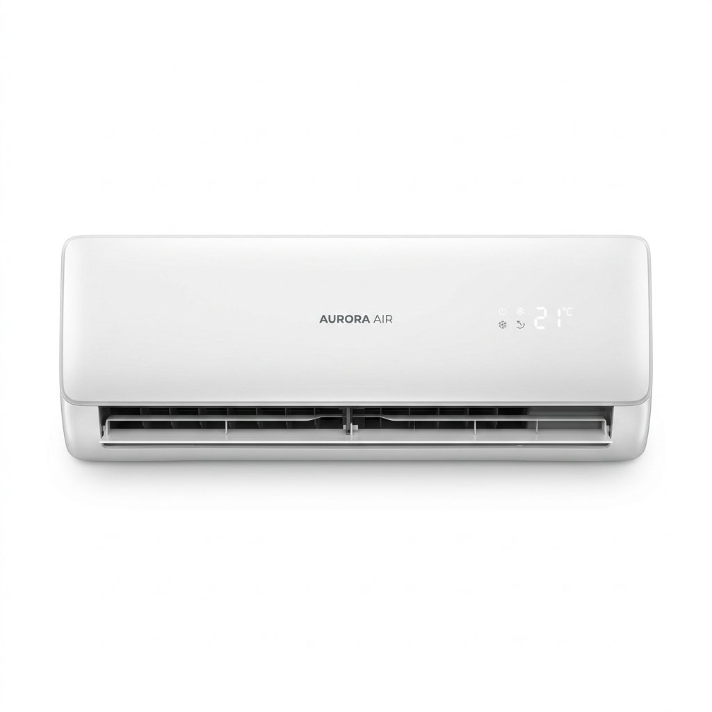 Haier Tower / Floor Standing AC Installation