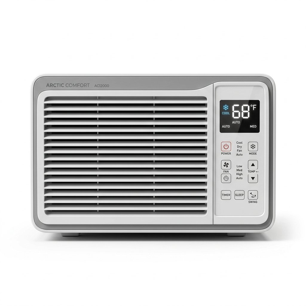 Haier Window AC Installation (0.75 – 1.5 Ton)