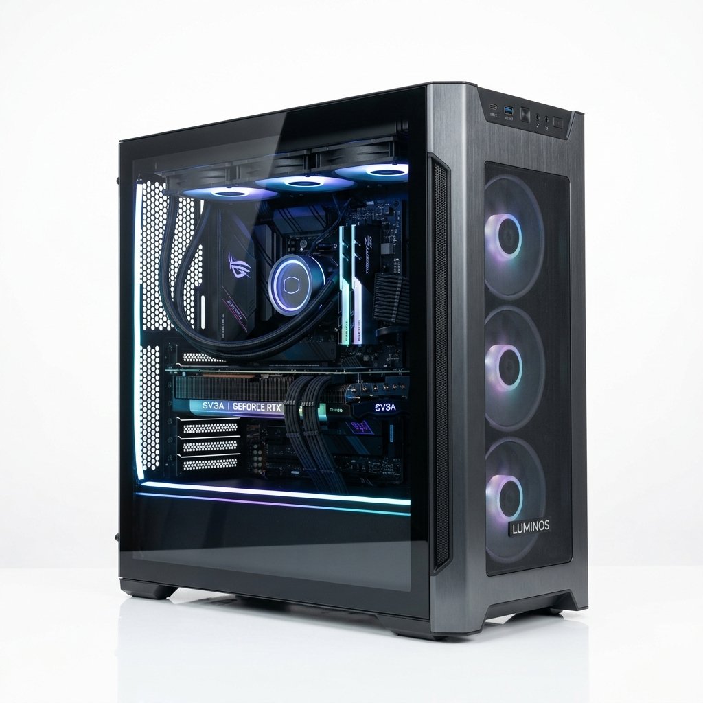 Workstation Build