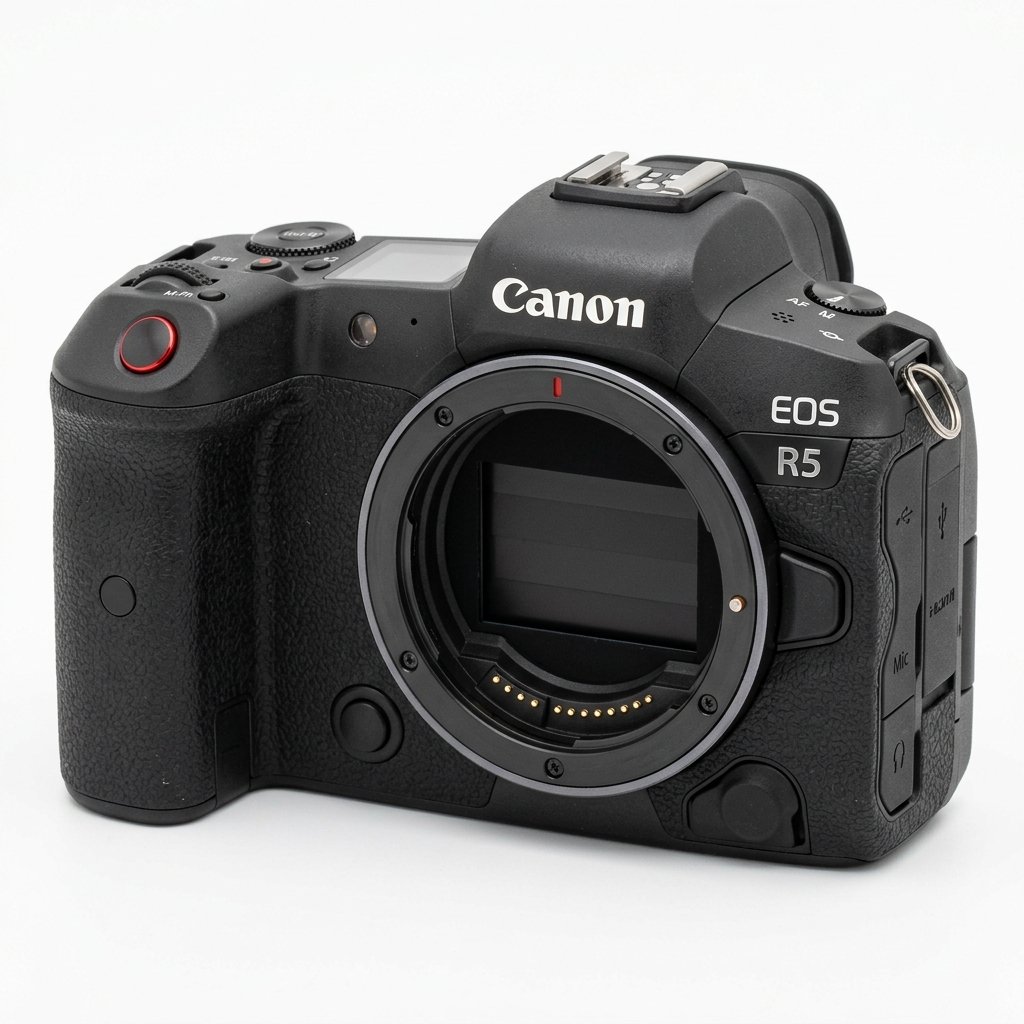 DSLR Camera
