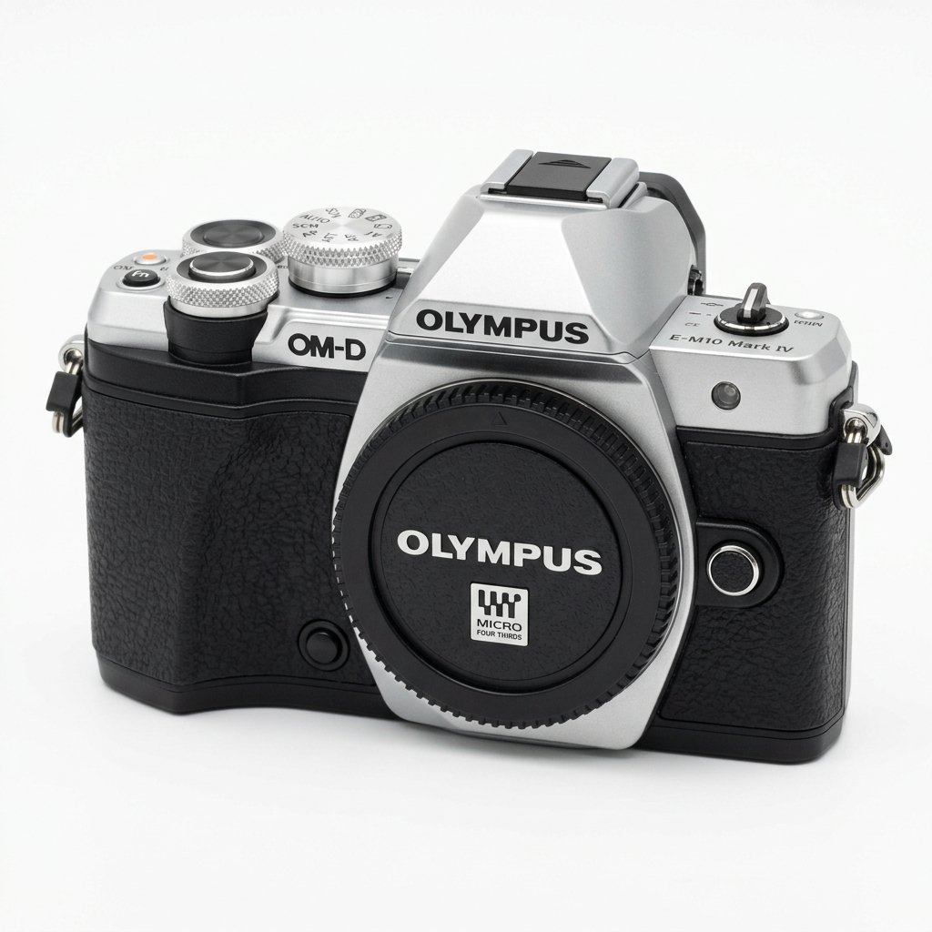 Olympus OM-D E-M10 IV