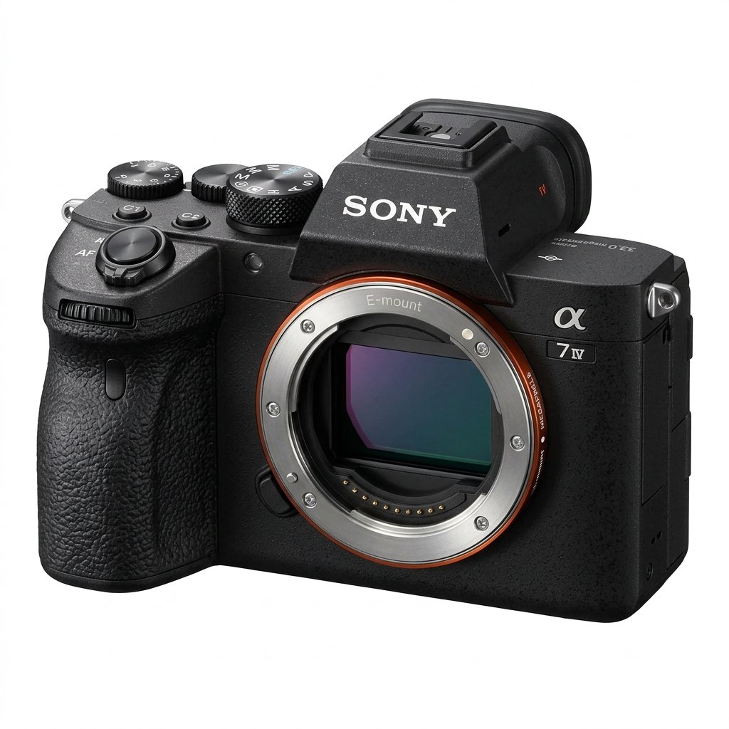 Sony Alpha A7 IV