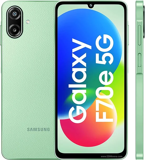 Galaxy F70e