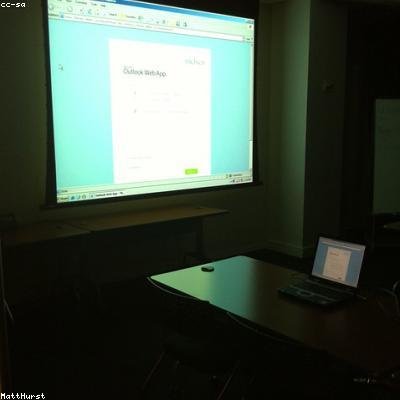 Business Projector