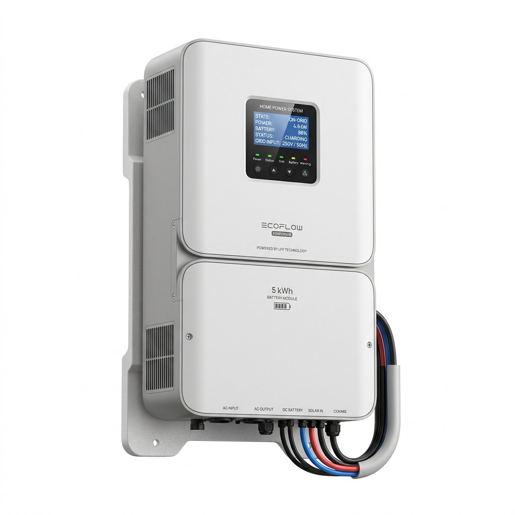 Inverter Battery System